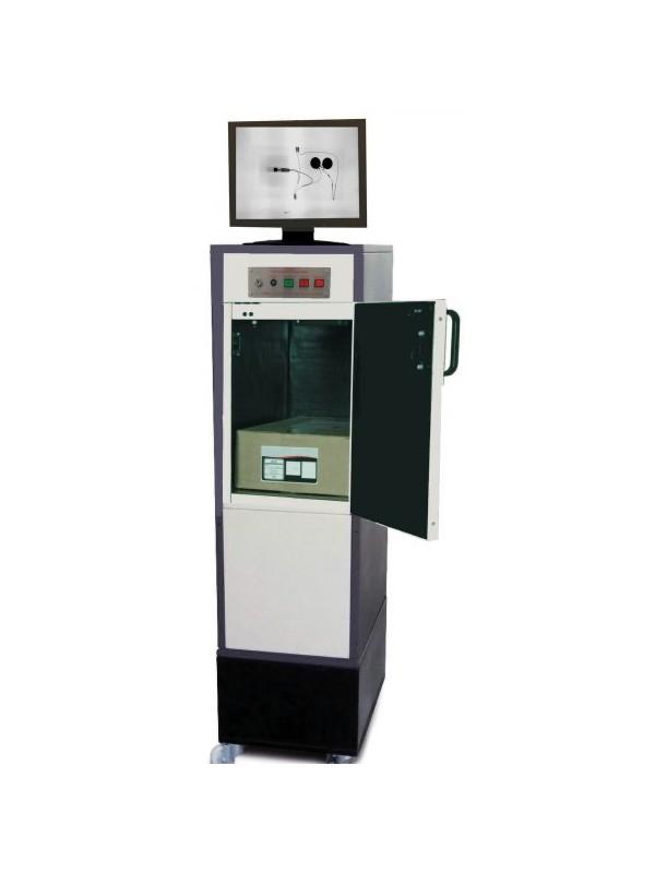 ScanMax 25 — Hệ thống X-quang dạng tủ của Scanna 2