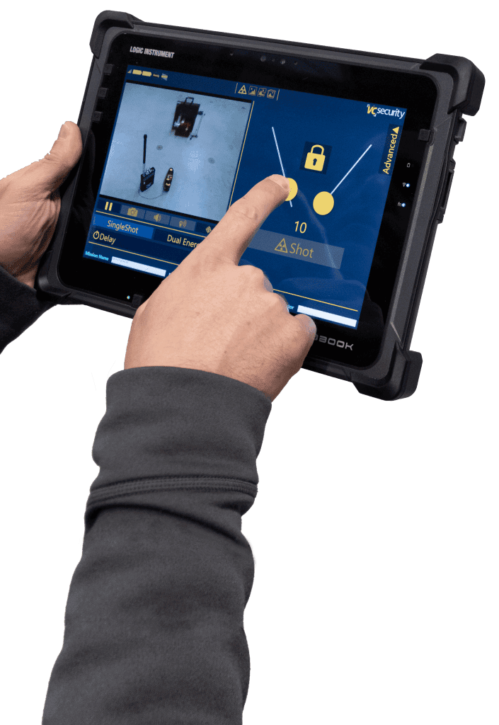ViScan Security — Phần mềm chụp ảnh X-quang kiểm tra an ninh