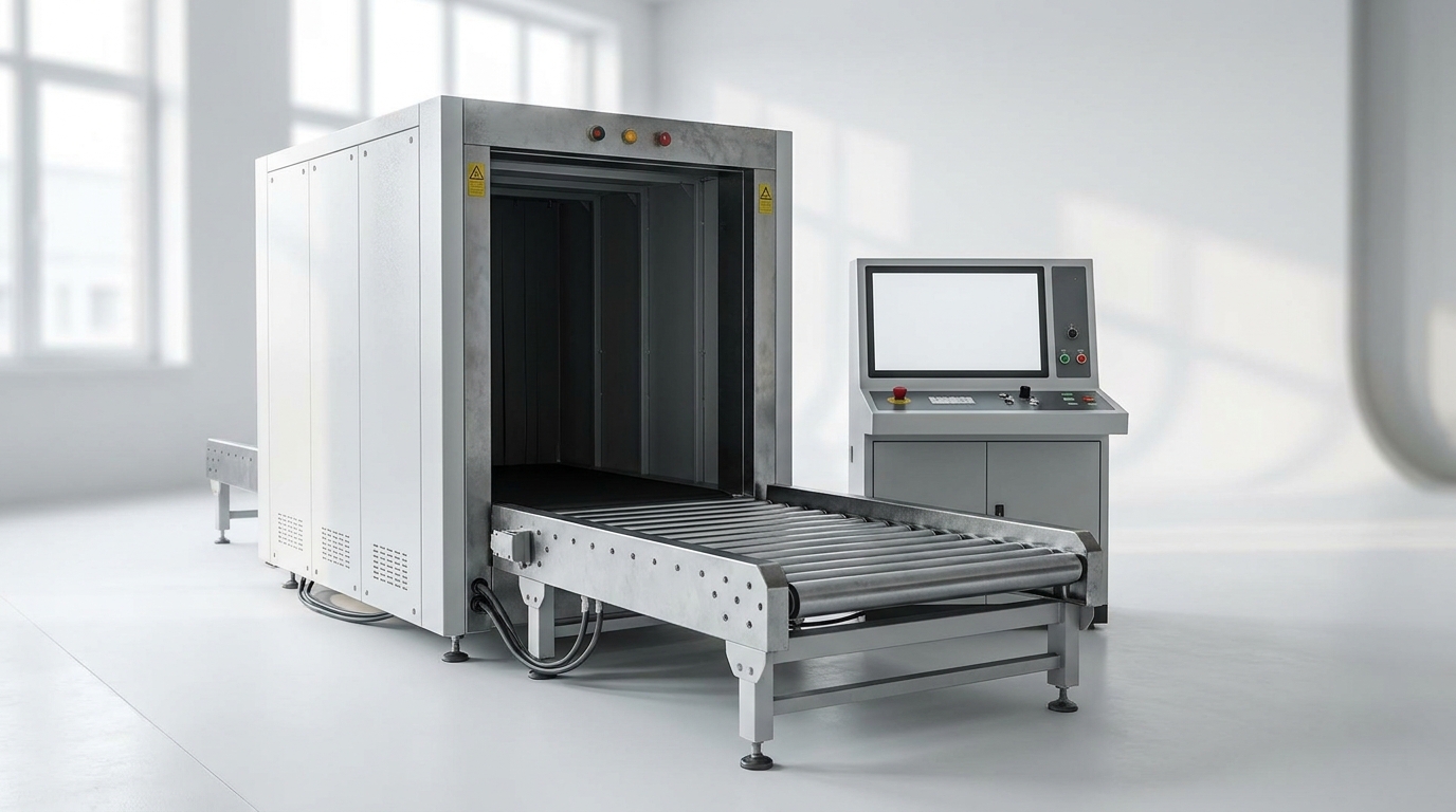 Astrophysics XIS-1818 200kV Baggage Inspection X-ray System