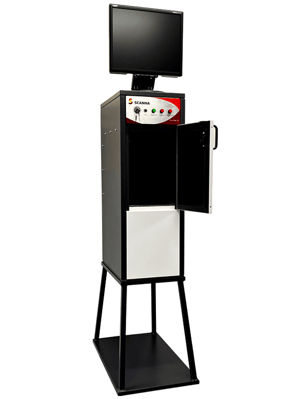 Máy soi X-quang ScanMax 225 4