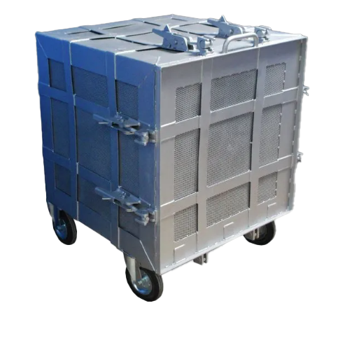 WG Mailsafe 200 — Hộp chống nổ bảo vệ thư tín Blast Protection