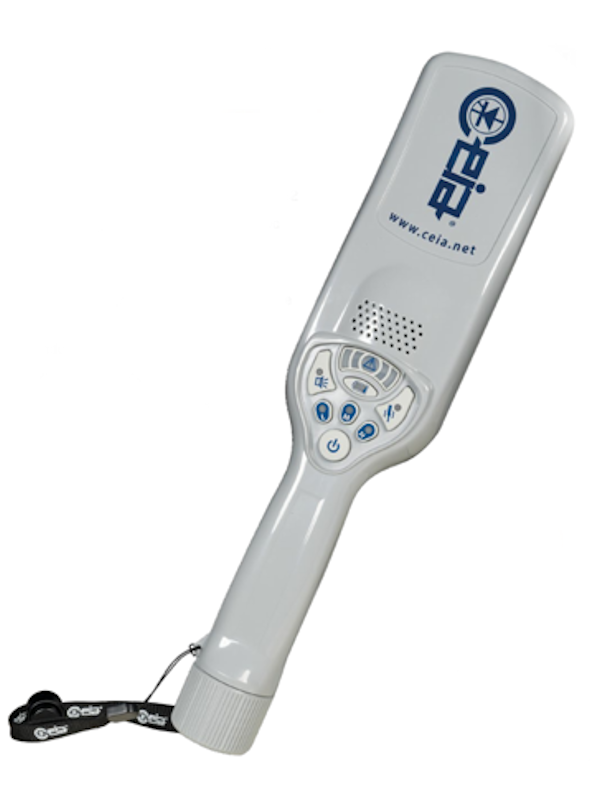 Máy dò kim loại cầm tay PD140E