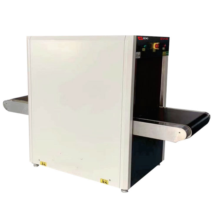 Máy soi X-ray hành lý Hissco HS 6550 EVO2