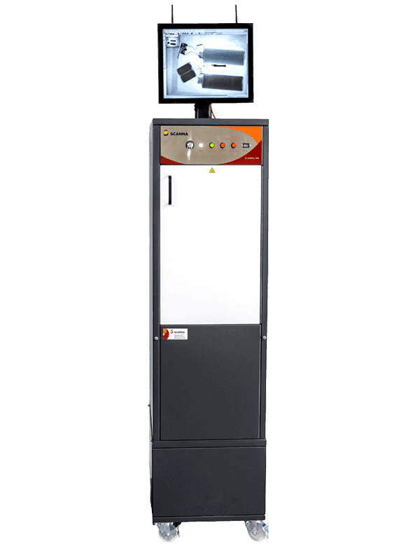 Máy soi X-quang ScanMax 225 — Scanna