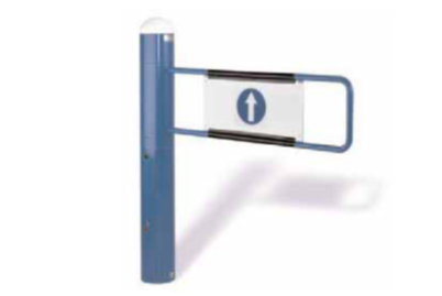 Automatic Pedestrian Gates — Cổng tự động cho người đi bộ WG