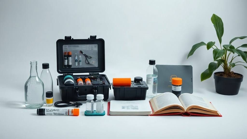 WG 食品毒物检测试剂盒 Poison Detection Kit 3560-05