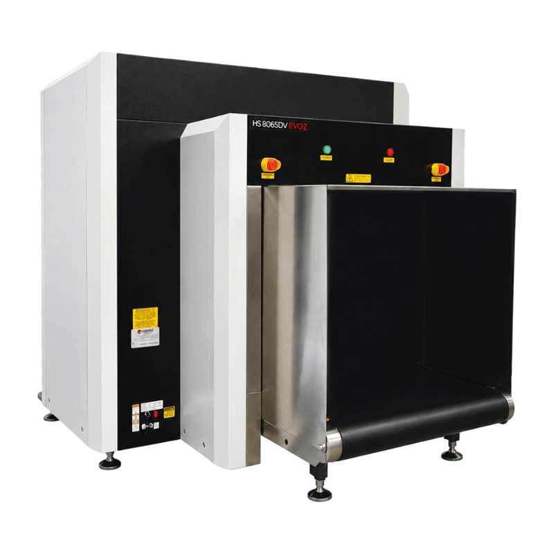 Máy soi X-ray hành lý Hissco HS 8065DV EVO2