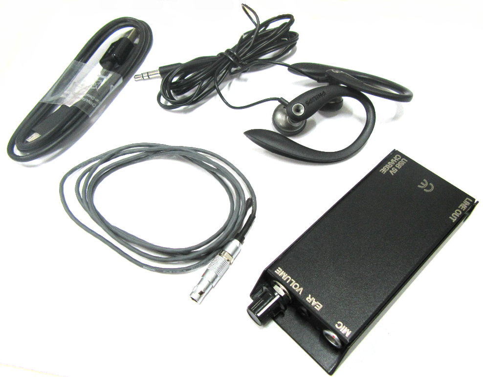 Đầu dò micro nghe kín
