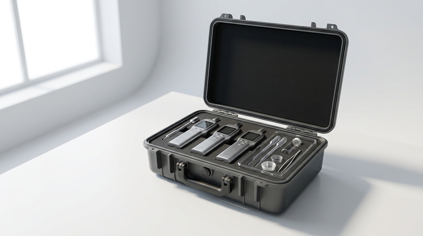 식품 독성 검출 키트 WG Poison Detection Kit 3560-05