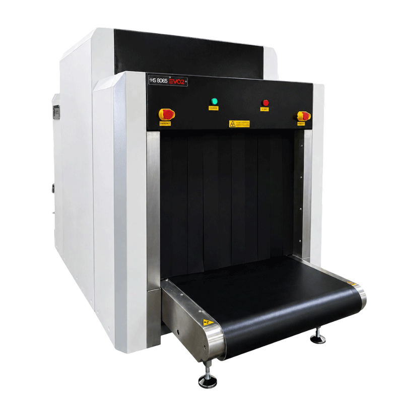 Máy soi X-ray hành lý Hissco HS 8065SV EVO2