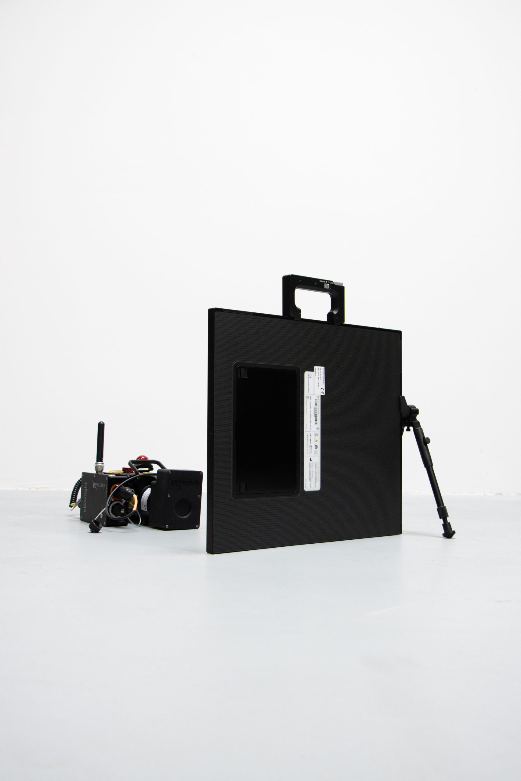 휴대용 X-ray 스캐너 Scanna DR17-V 6