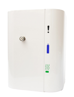 Hệ thống tạo sương mù chống đột nhập WG Intruder Security Fog System