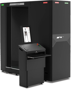 WG CL Full Body Scanner — Máy quét toàn thân mã 1090-27