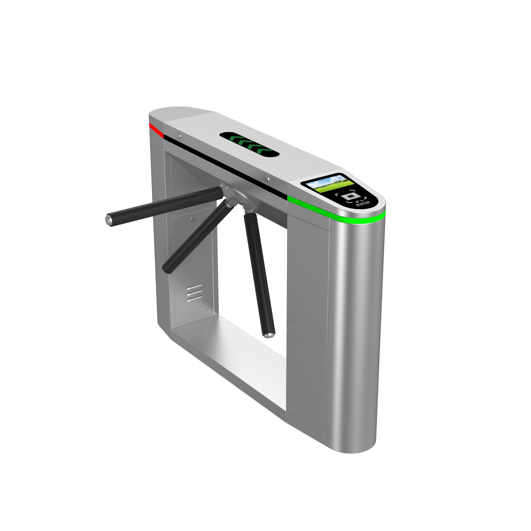 Kapaisi KPS-TD-3106 — Tripod Turnstile 3 càng kiểm soát ra vào