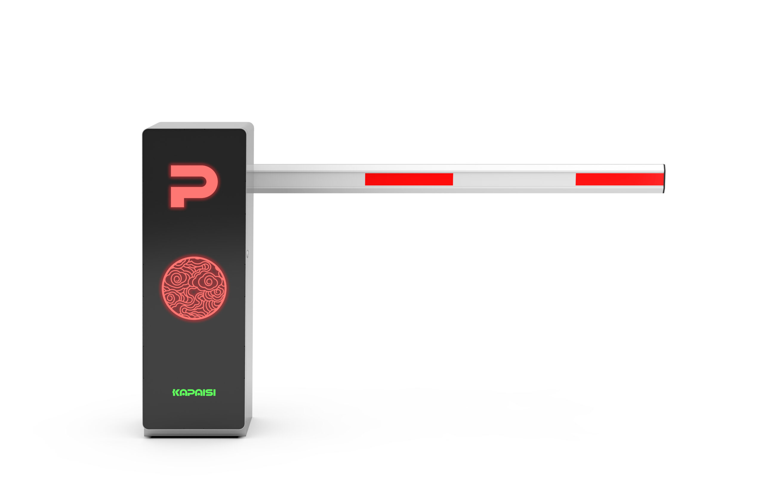 Kapaisi KPS-DZ-8003 — Barrier Tự Động Cánh Gập Nhôm Hợp Kim