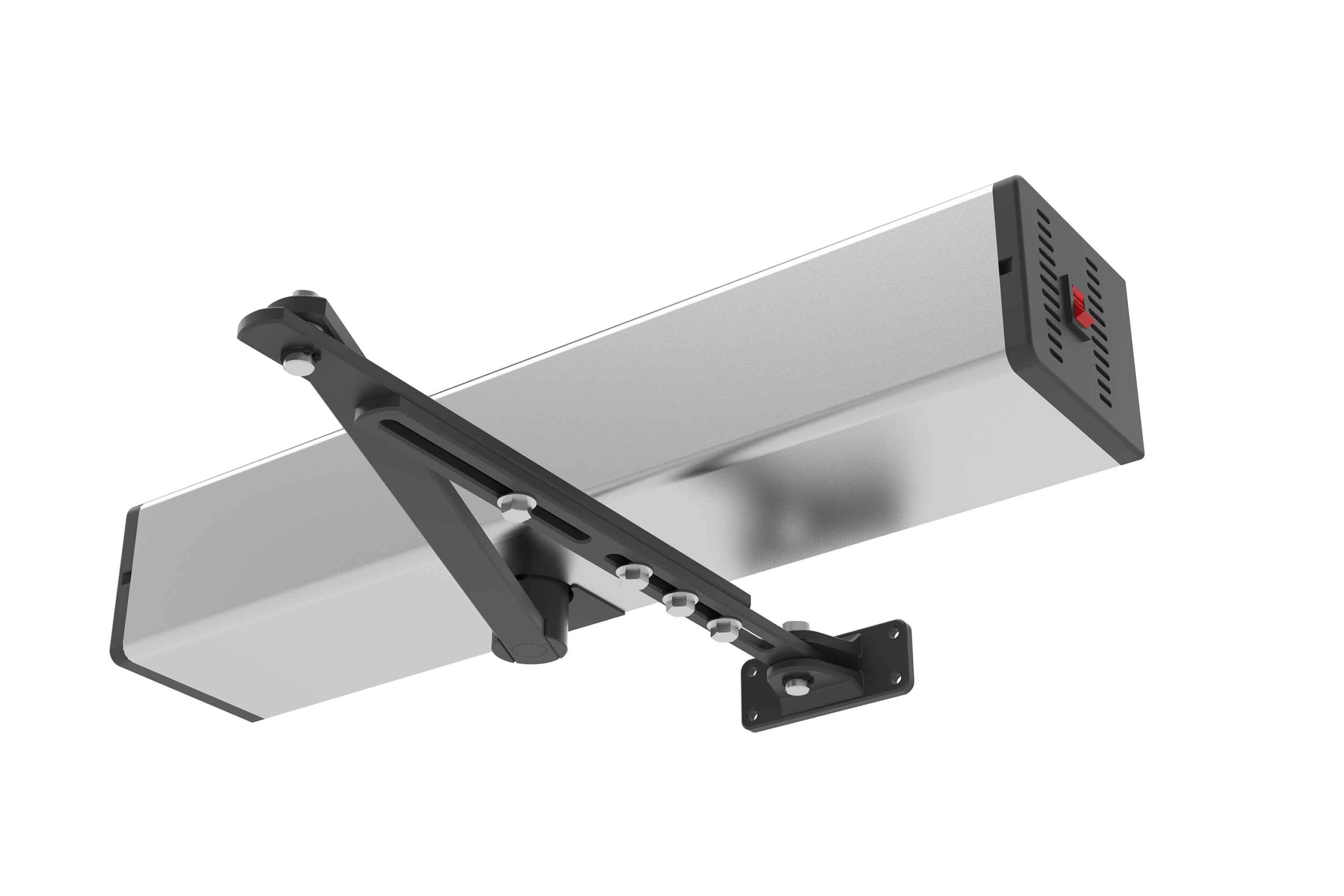 Kapaisi KPS-KM-4003 — Bộ mở cửa tự động điện 2 cánh đồng bộ