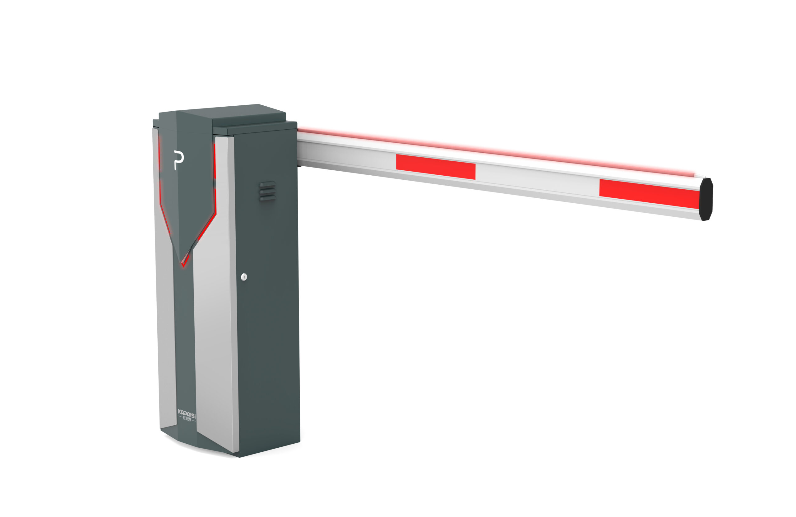 Kapaisi Driveway Barrier 2