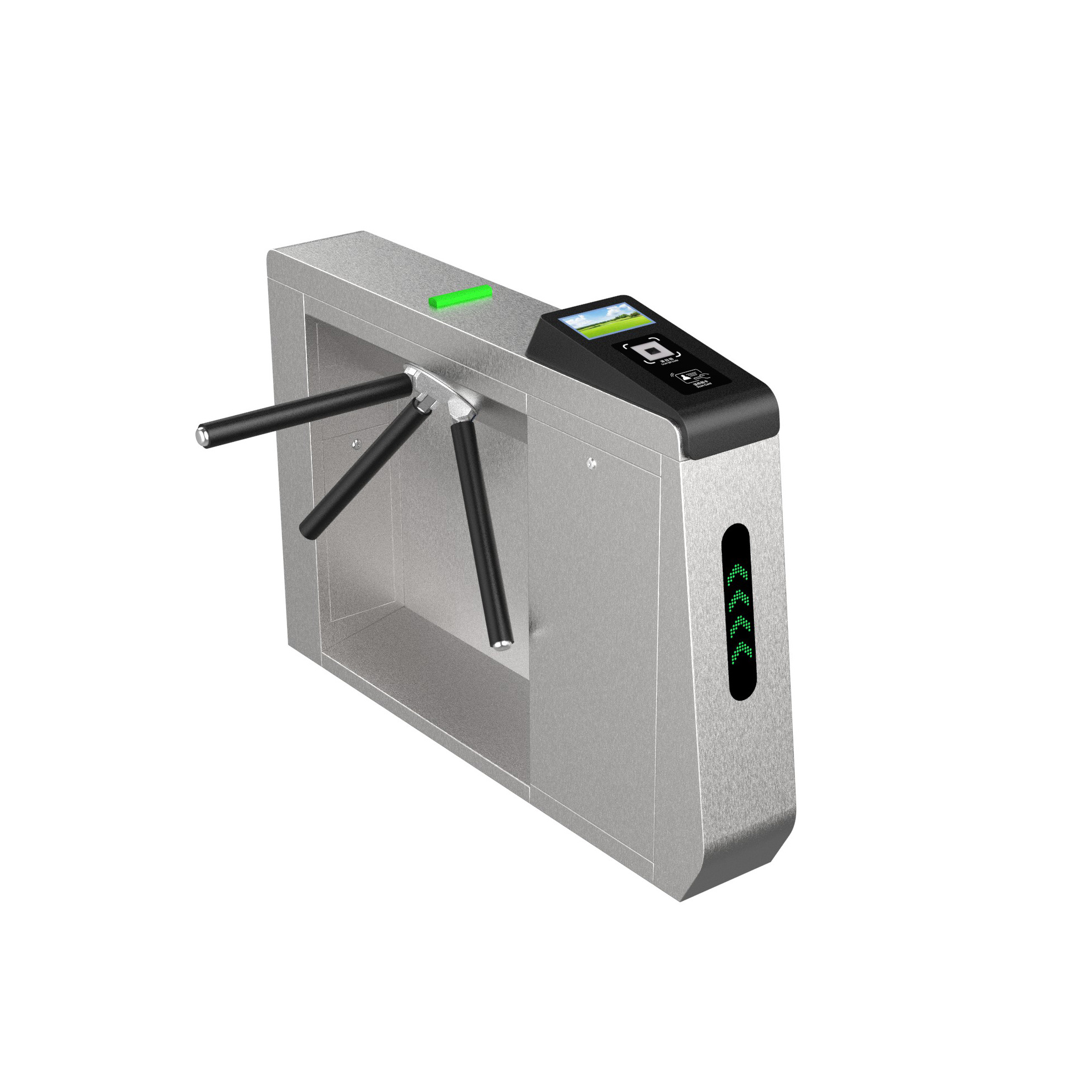 Kapaisi KPS-TD-3104 — Tripod Turnstile 3 càng bán vé tự động