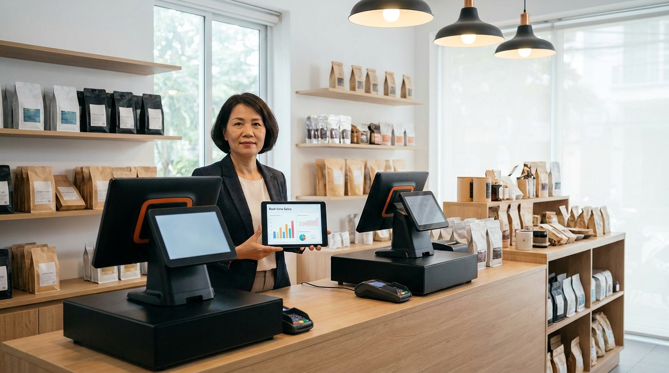 ERP 통합 POS: 2026년 베트남 SME를 위한 종합 솔루션