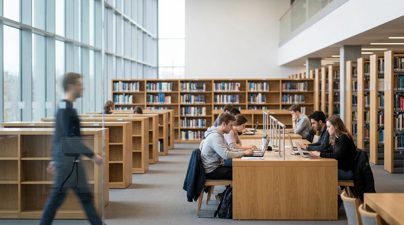 Số hóa tài liệu thư viện đại học: Quy trình 6 bước từ vốn tài liệu đến OPAC 2026