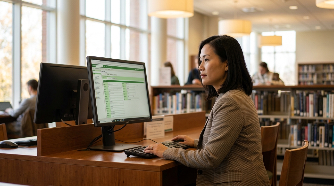 Z39.50 Copy Cataloging: Giảm 80% Thời Gian Nhập Liệu