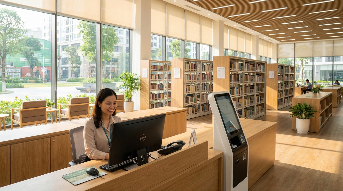 5 sai lầm triển khai phần mềm thư viện và cách tránh
