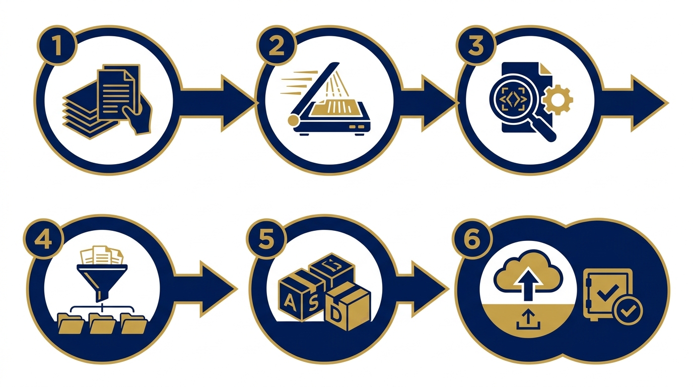Giải pháp Việt Đức Trí Group triển khai