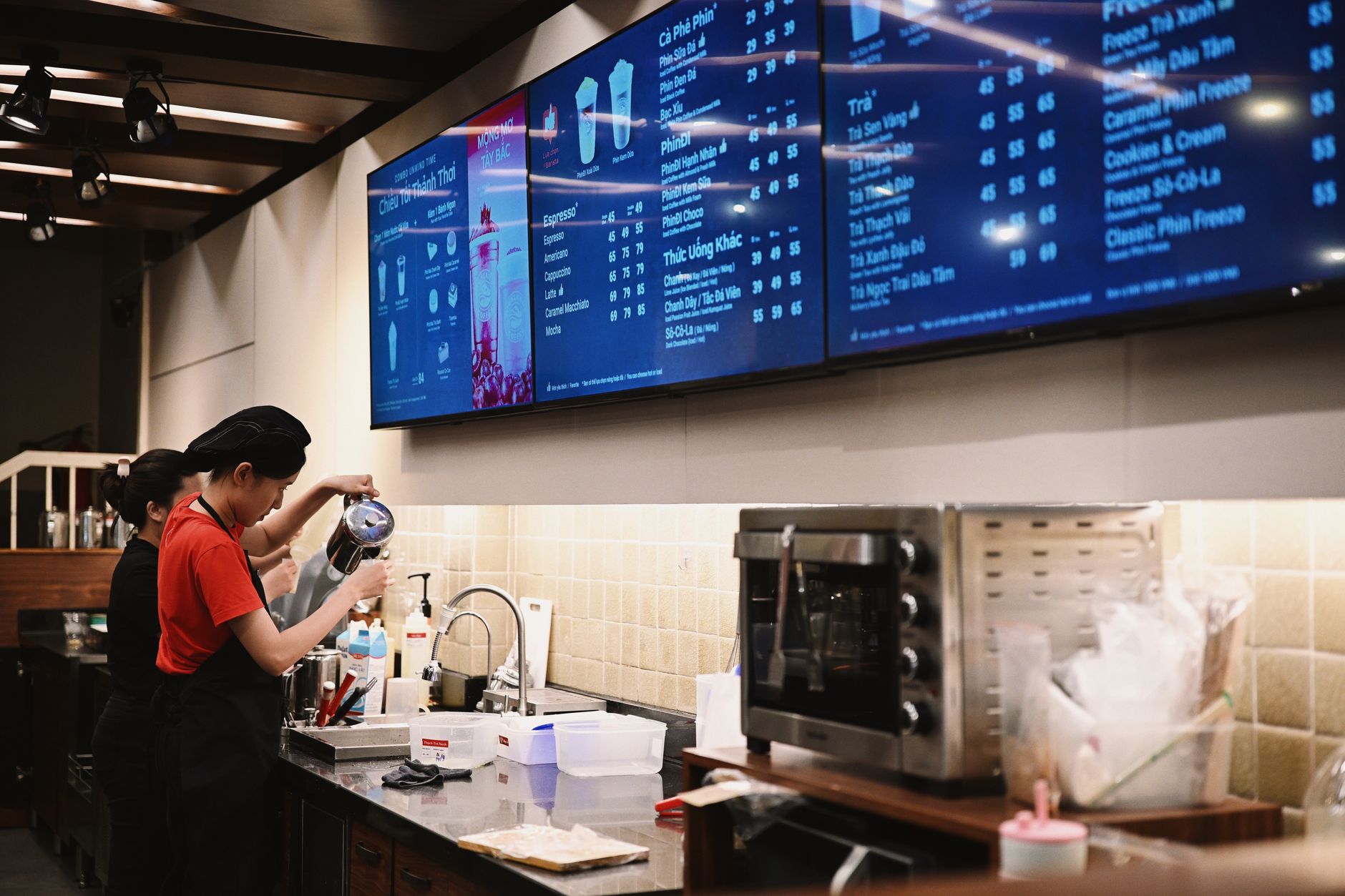 Đồng bộ menu là gì và tại sao nó quan trọng với chuỗi F&B?