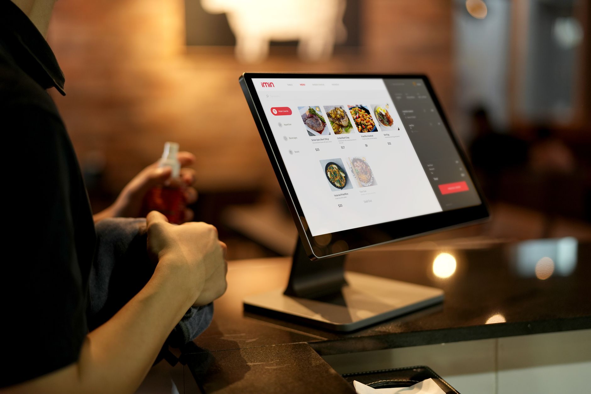 Cập nhật menu ngày: Linh hoạt theo nguyên liệu sẵn có