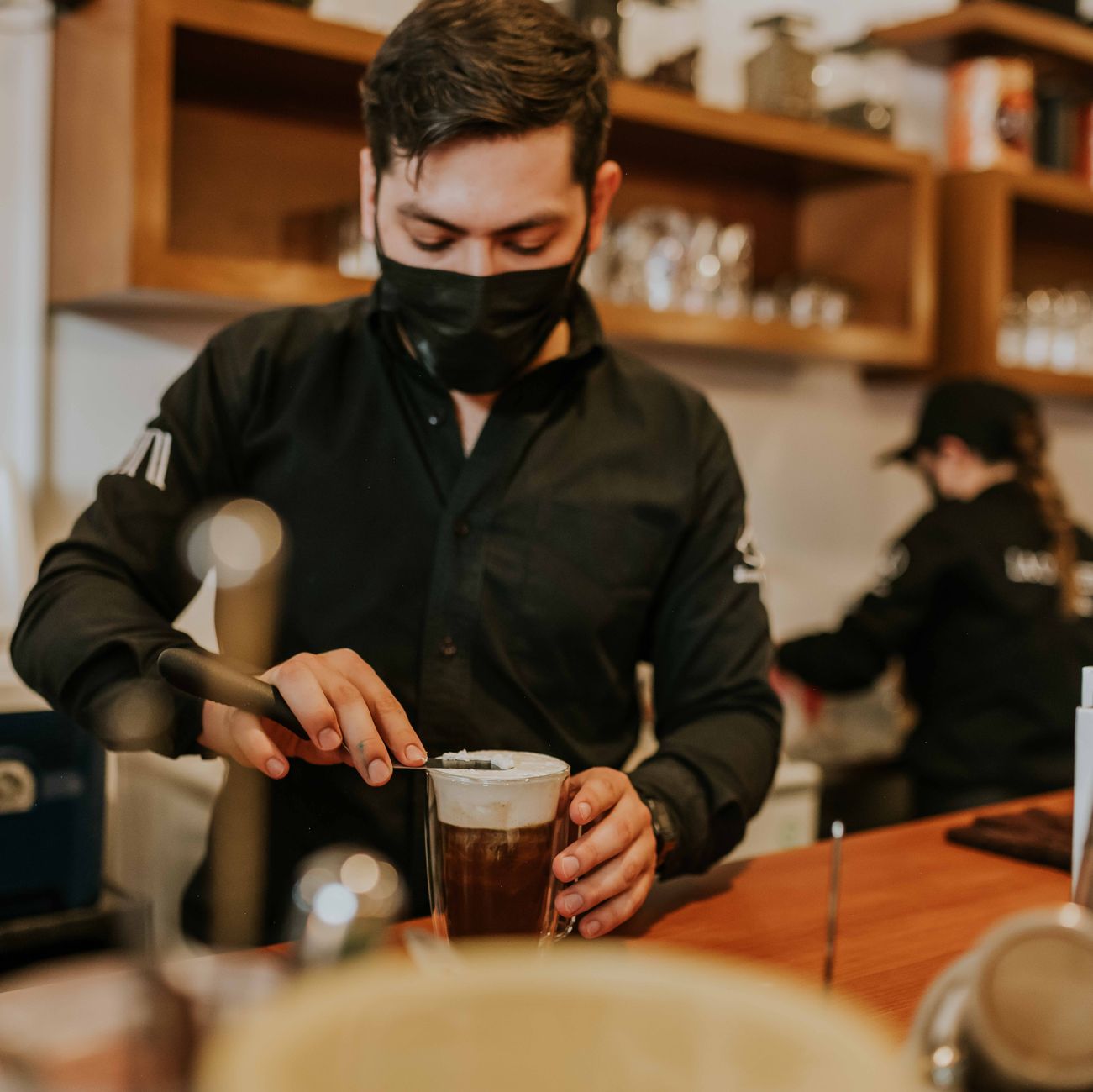 Vấn đề chuỗi cà phê take away đang gặp