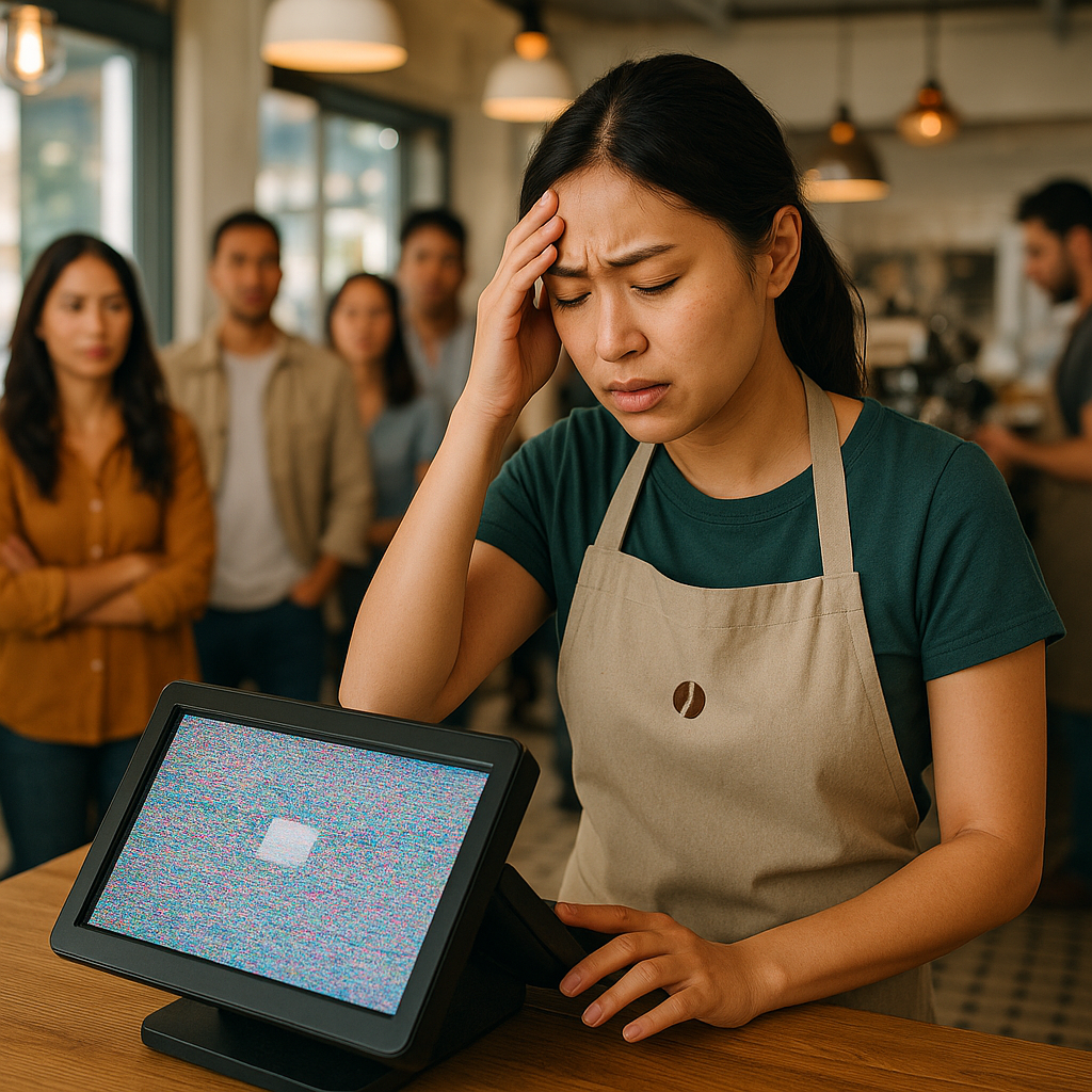 Vì sao lỗi phải lộ ra ngay là tiêu chí chọn hệ thống POS chuỗi quan trọng nhất?