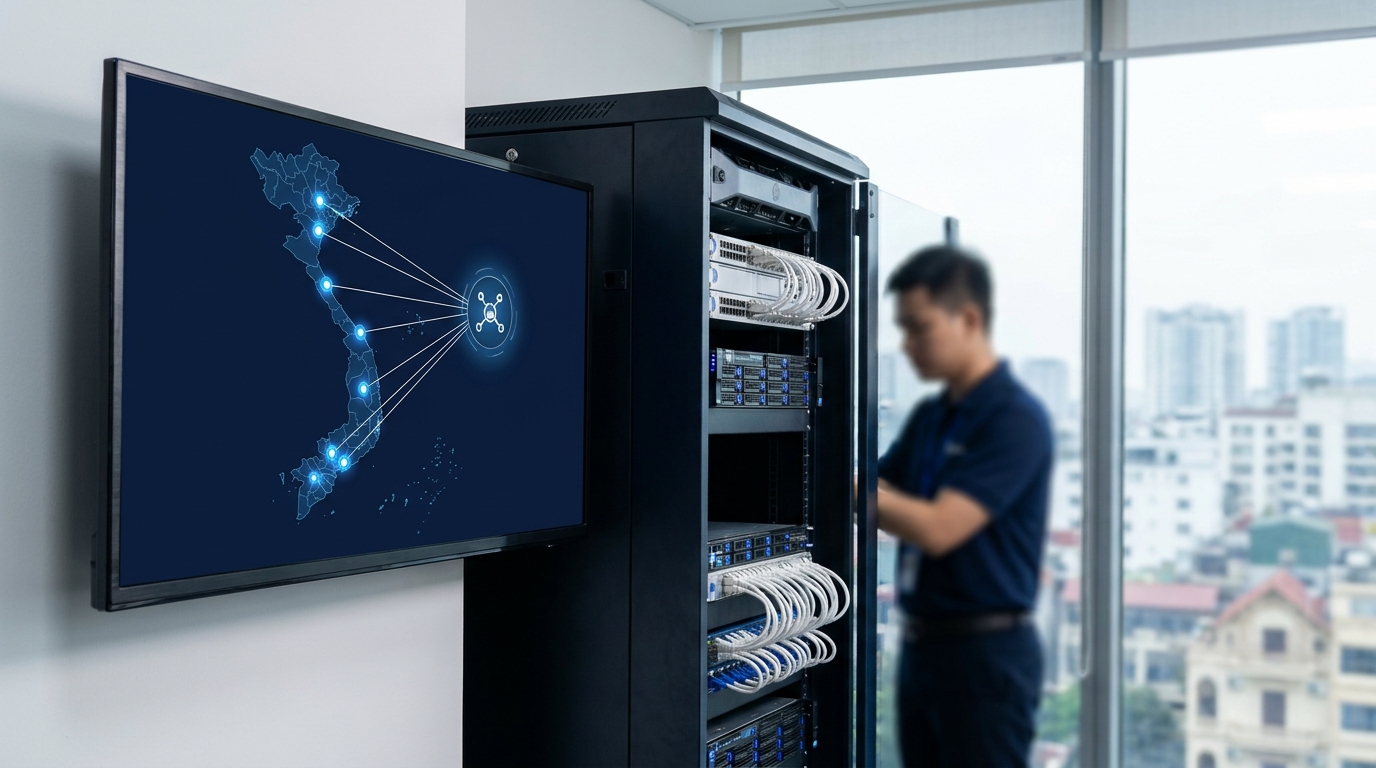 Luật Bảo vệ dữ liệu cá nhân 2026 và dữ liệu khách hàng thành viên chuỗi nhà hàng