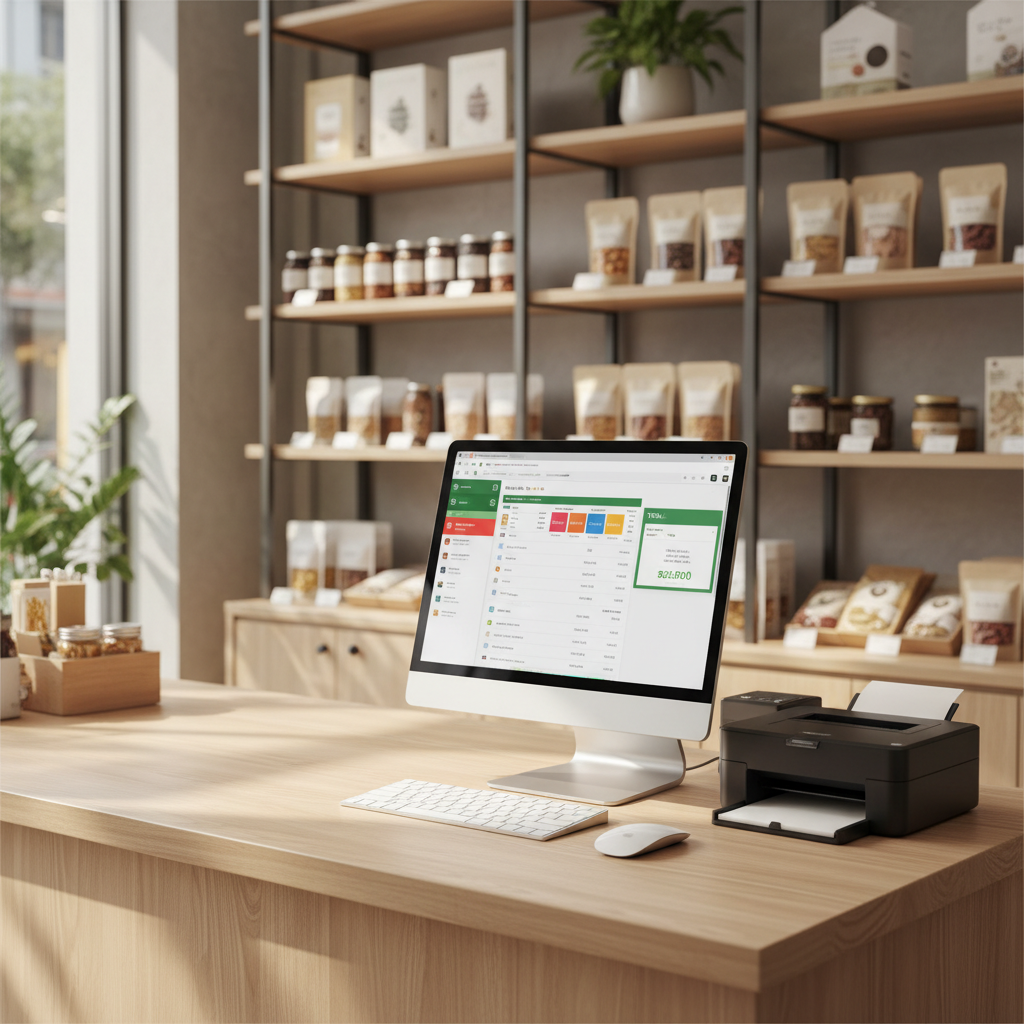 Top 5 Phần Mềm Offline POS Cho Cửa Hàng Bán Lẻ 2026 – Key Mãi Mãi