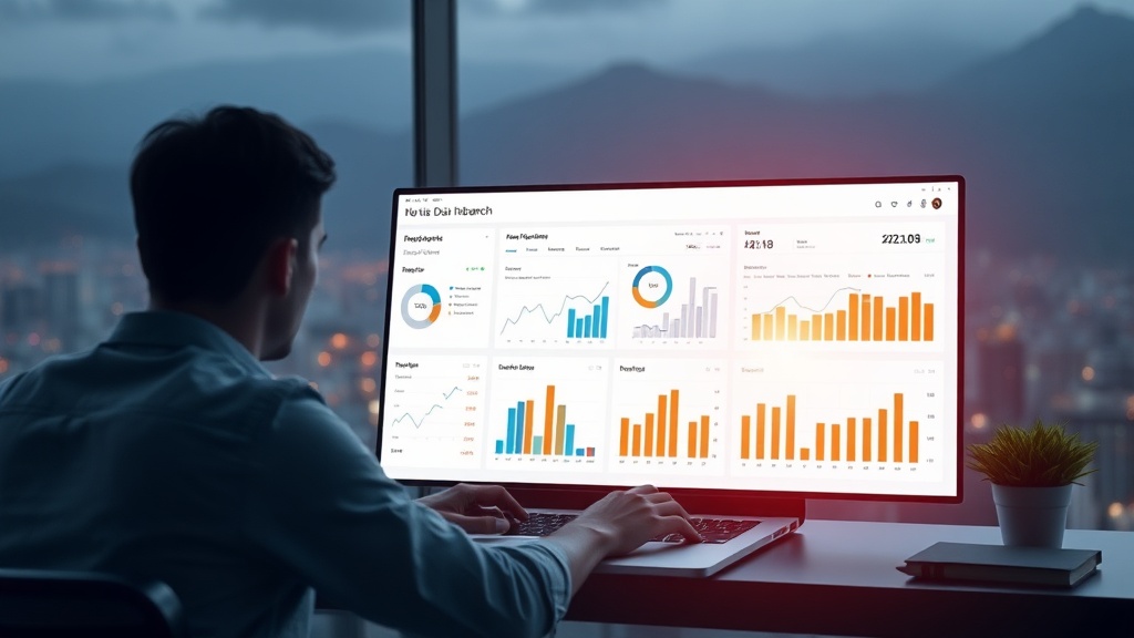 Quản lý chuỗi cửa hàng từ xa: Báo cáo tập trung & KPI chi nhánh