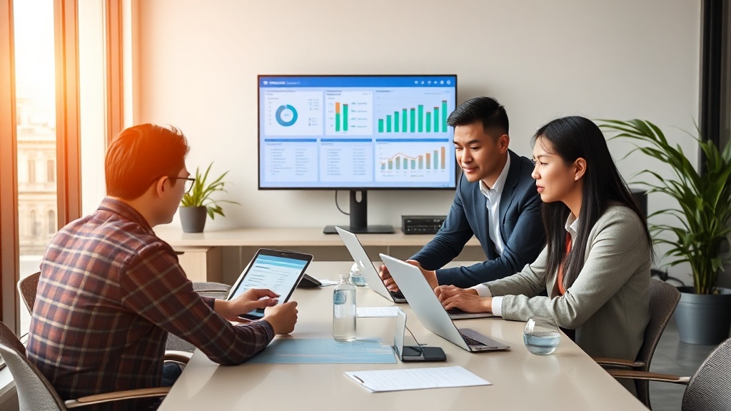 Quản lý hoa hồng salesman & MTP: Tự động hóa B2B