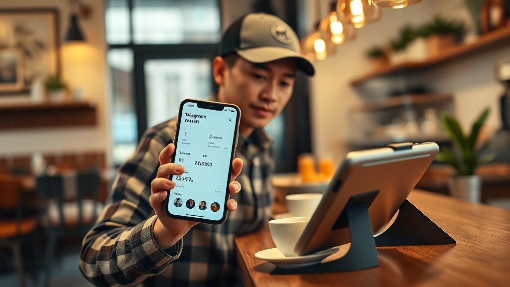 Bot AI Telegram là gì? Hướng dẫn cài đặt tích hợp VietPOS