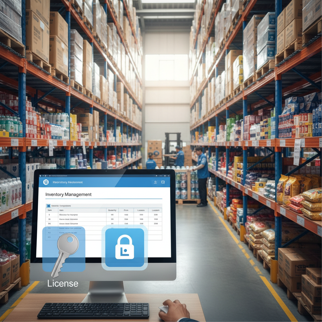 Hướng dẫn chọn phần mềm offline POS cho cửa hàng phân phối key bản quyền