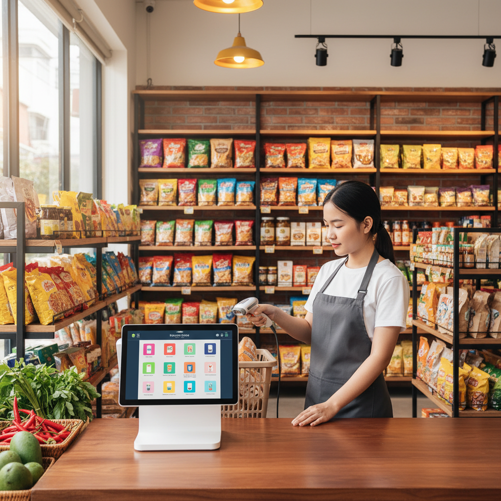 Hướng Dẫn Chọn Phần Mềm Offline POS Cho Cửa Hàng Tạp Hóa: Key Bản Quyền Trọn Đời