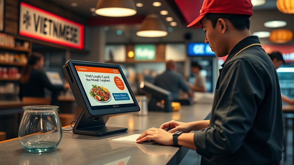 Chương trình khuyến mại & loyalty card: Hướng dẫn thiết lập trên POS