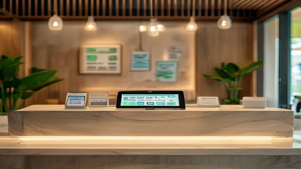 Spa tính tiền đa hình thức 2026: Thẻ trả trước, QR, tích điểm