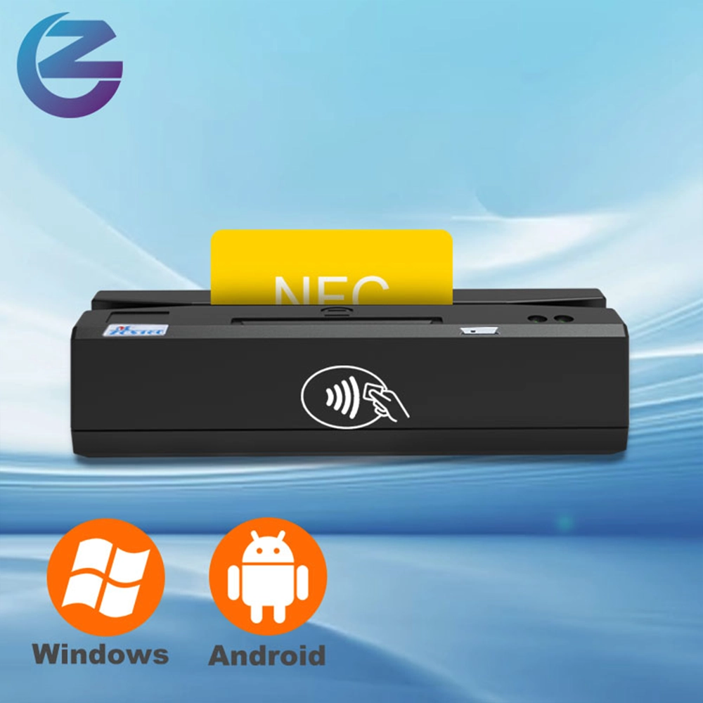 Đầu đọc thẻ ZCS160 - Đọc/ghi thẻ từ, IC, RFID, PSAM — Việt POS 3