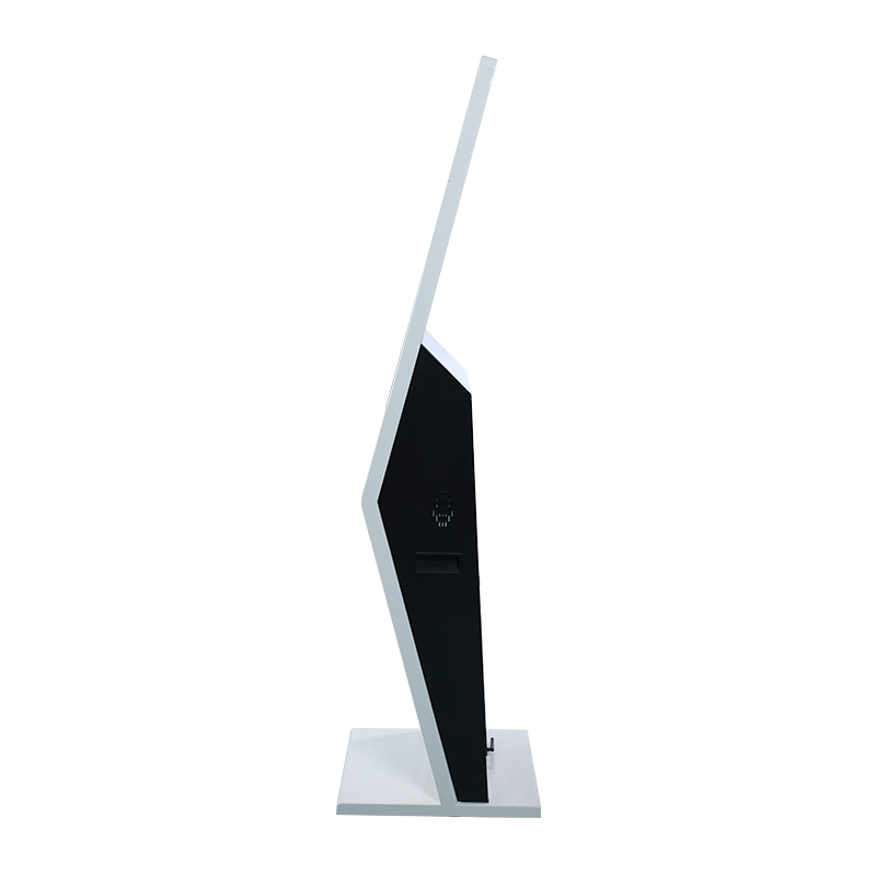 Kiosk cảm ứng đứng sàn 32 inch KD32B - Màn hình cảm ứng đa điểm — Việt POS 4