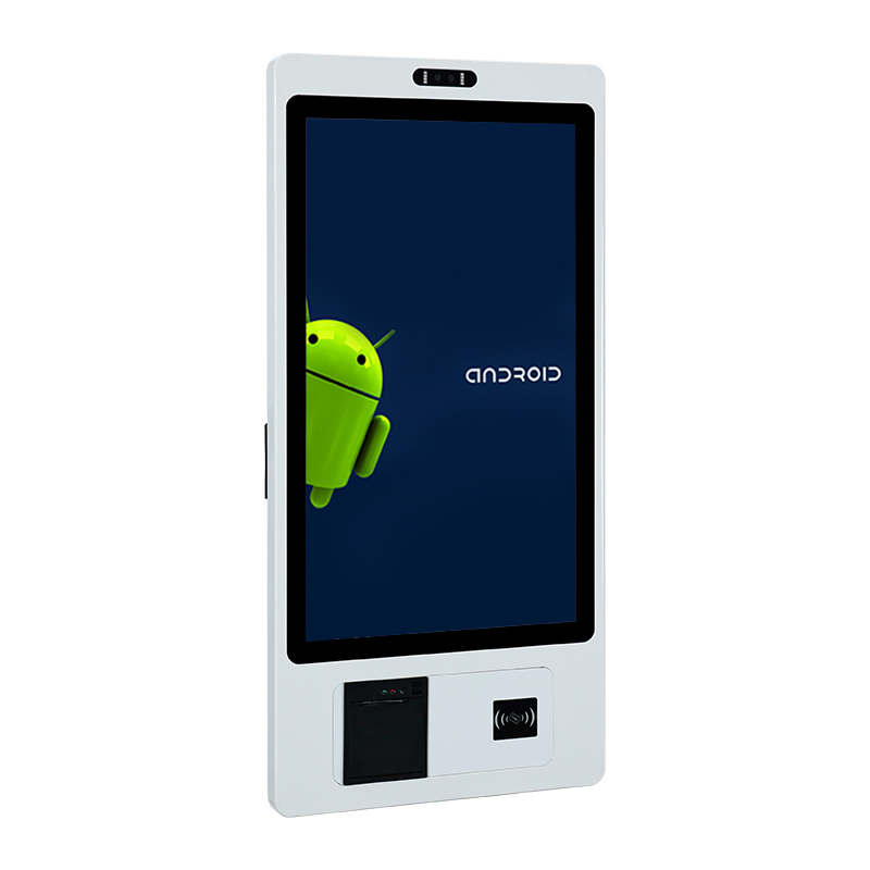 Kiosk cảm ứng treo tường 27 inch GD27C (ARM) — Việt POS 5