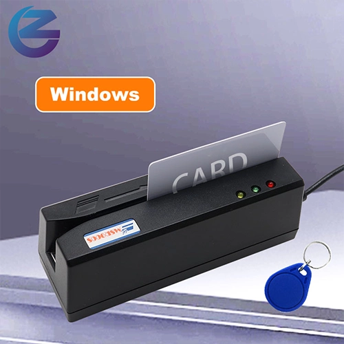 Đầu đọc thẻ MSR900S — Việt POS 6