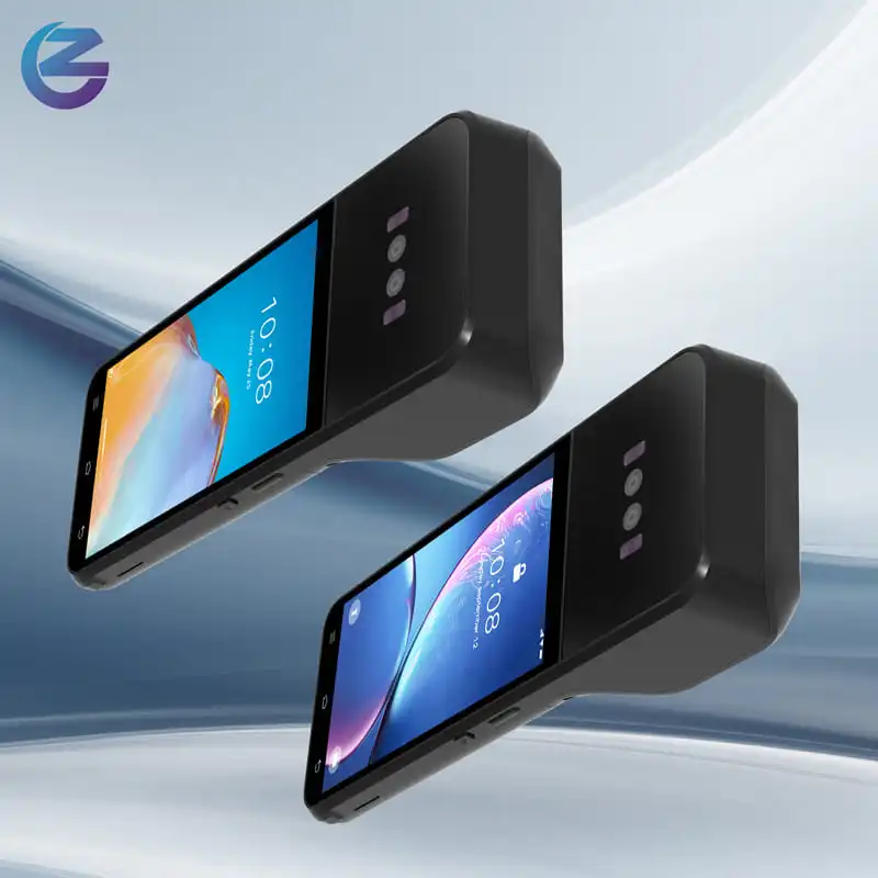 Máy quét vân tay Z92 POS - Thiết bị đầu cuối thông minh Android 6