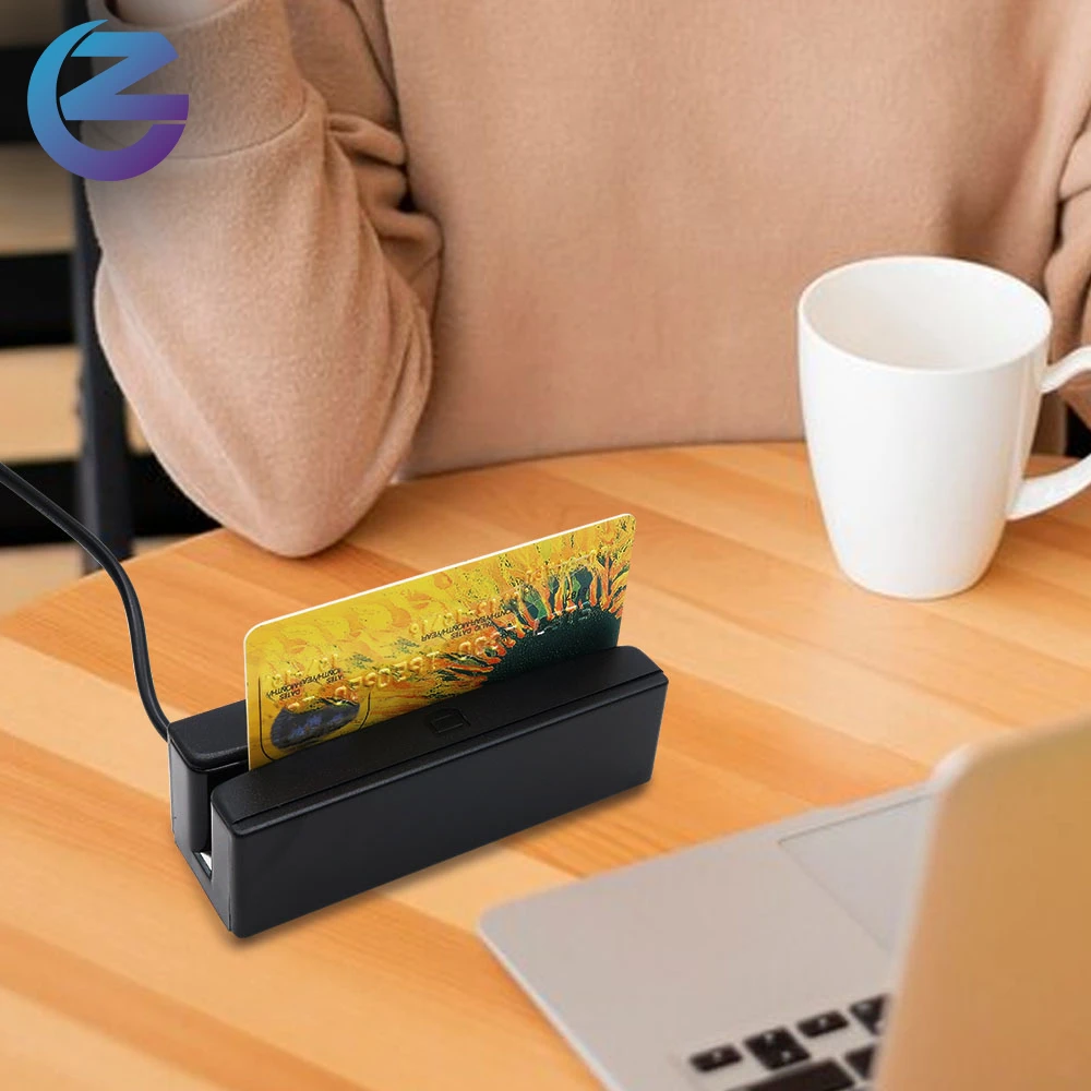 Đầu đọc thẻ từ MSR100 — Việt POS 5