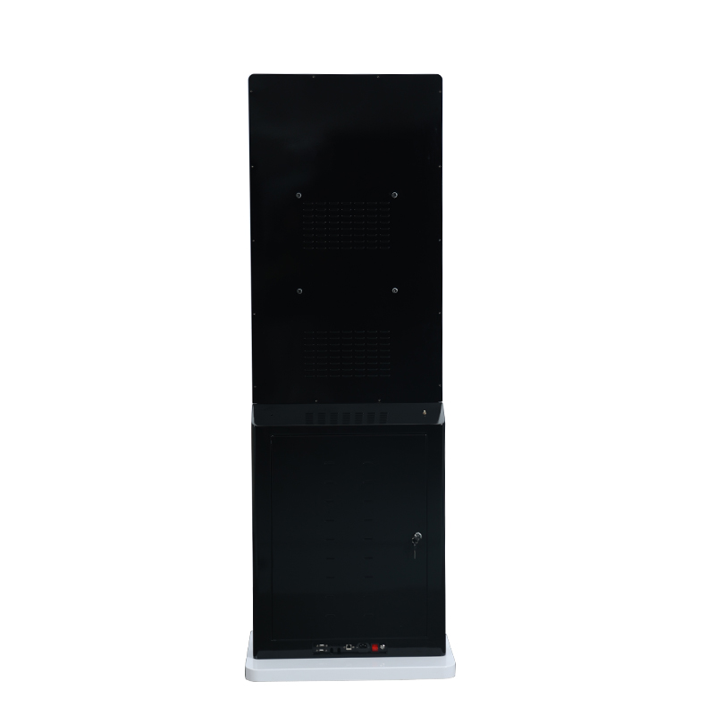 Kiosk chạm đứng 43 inch Android KD43B - Màn hình cảm ứng tự phục vụ — Việt POS 3