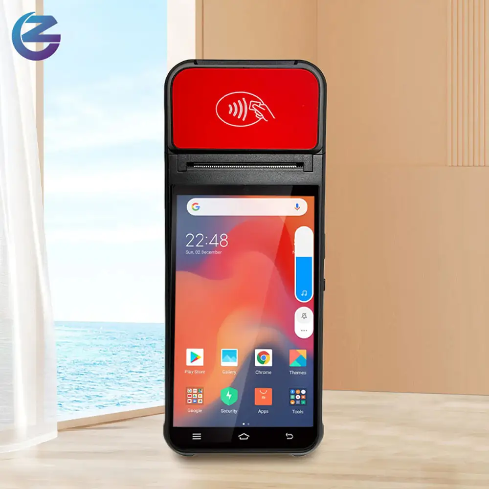 Máy POS Android Z92 - Thiết bị đầu cuối thanh toán tùy chỉnh OEM/ODM — Việt POS 2