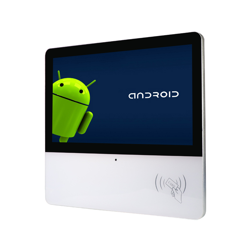 Máy kiosk cảm ứng treo tường 15.6 inch GD156 (ARM) — Việt POS 5
