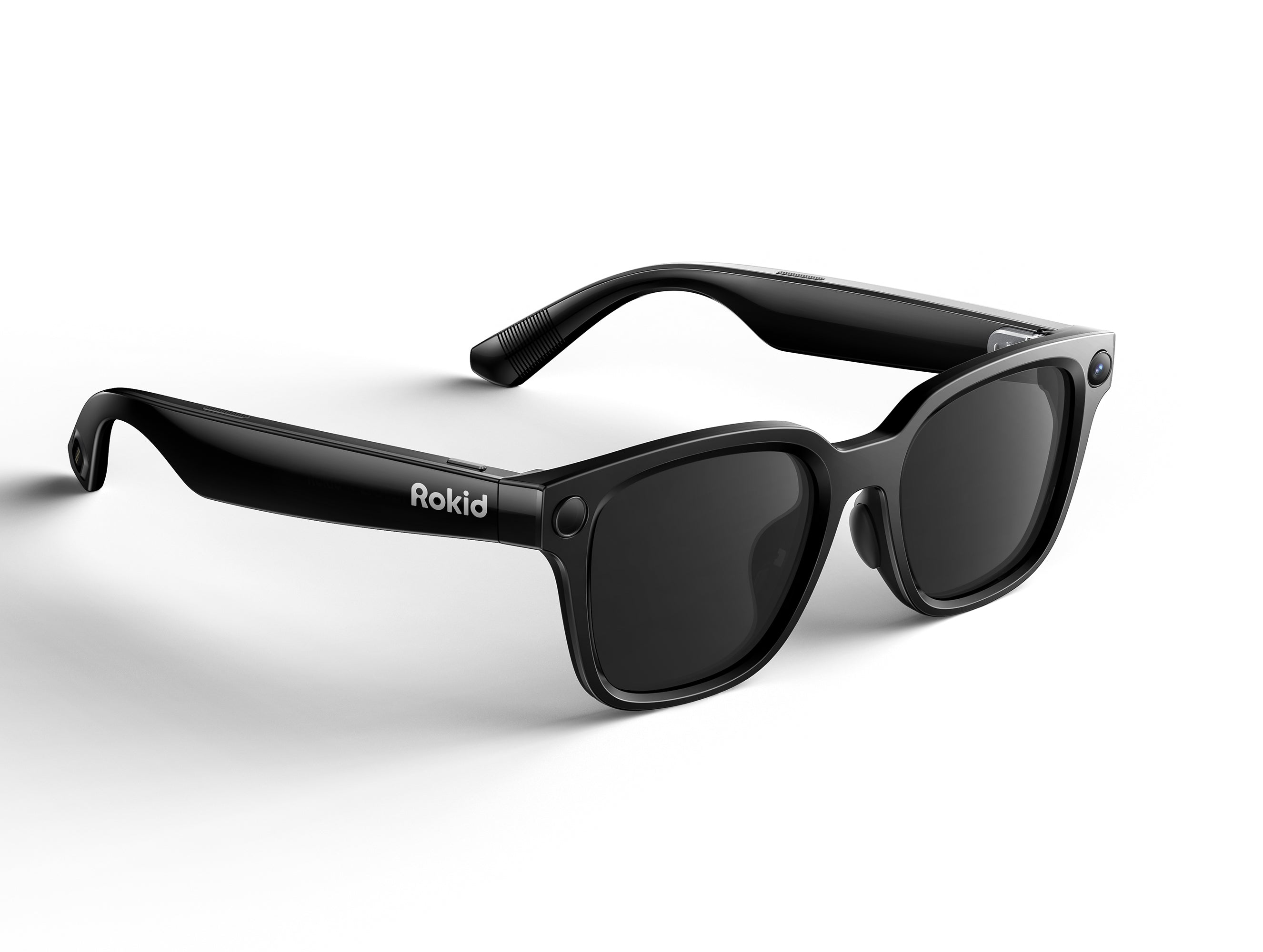 Kính AI Rokid Glasses Style - Hỗ trợ GPT & Gemini, nhẹ 38.5g 5